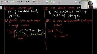 Solid state-L-1-Classification of solids and some basic terms