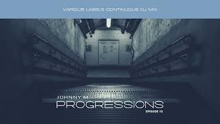 Johnny M - Progressions 10 | Deep Progressive House Set