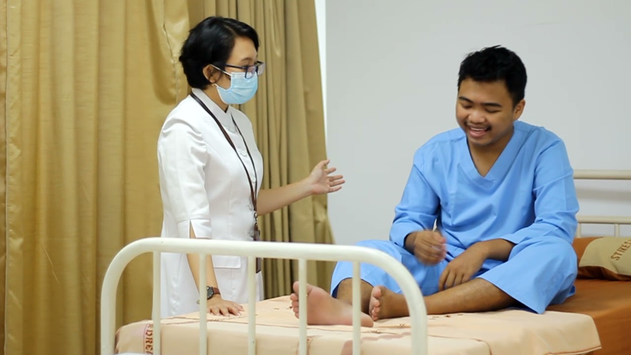 Keperawatan Jiwa - Halusinasi, Program Studi S1 Keperawatan