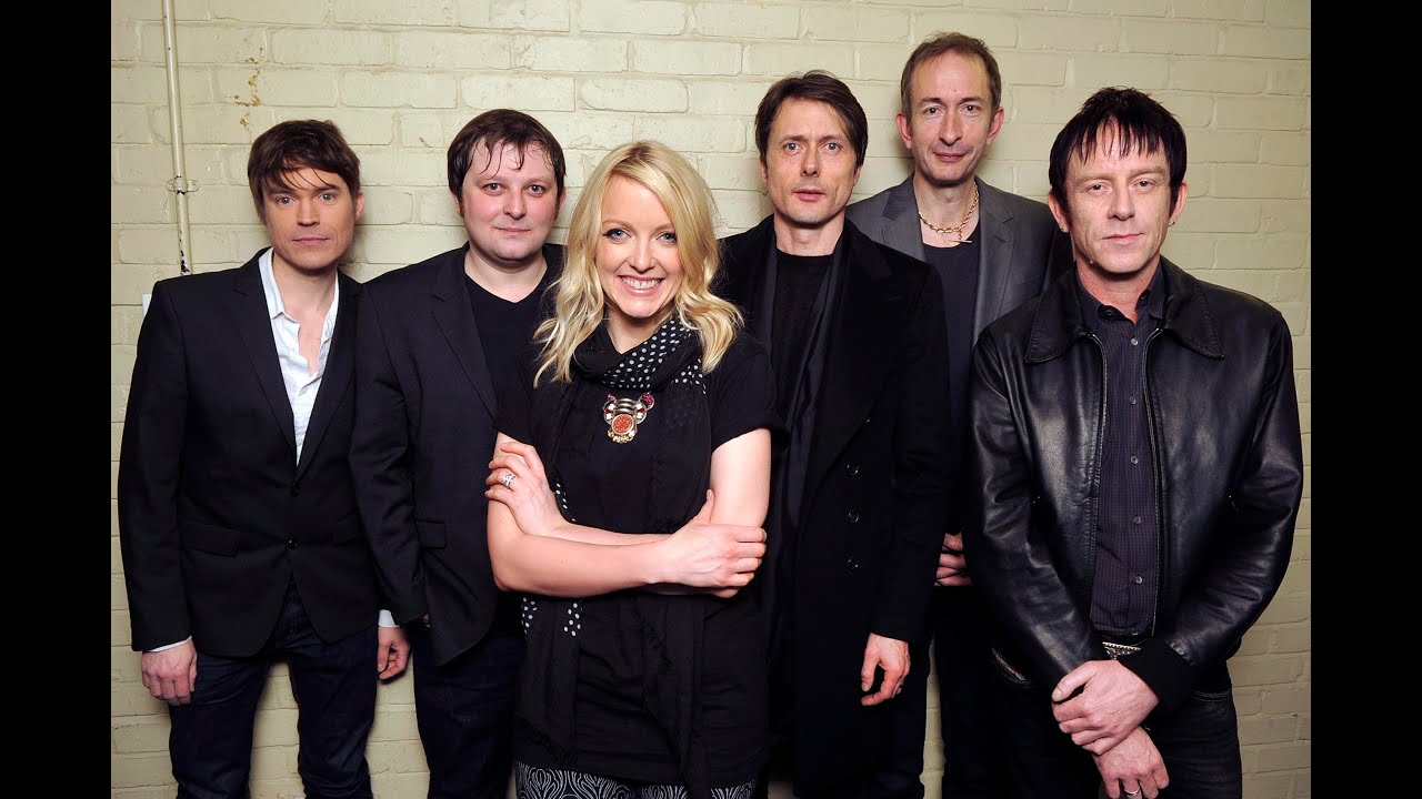Suede speak to Lauren Laverne