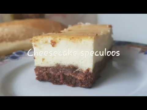 cheesecake-au-speculoos