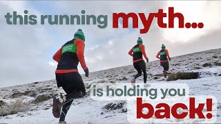 More Miles ≠ Better Runner | The Running Myth Holding You Back