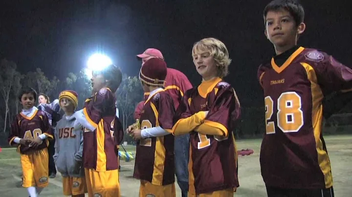 Los Alamitos Friday Night Lights