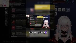 What class did yall main in #destiny2 #gaming #vtuber #vtuberclips #d2 #animals #twitch
