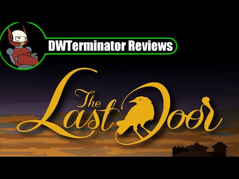 Halloween 2016 Review - The Last Door