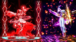 FALSE MAGIC VS LUMIEL (Dios del Inframundo VS Dios Celestial) FALSE MAGIC VS LUMIEL (Dios del Inframundo VS Dios Celestial)