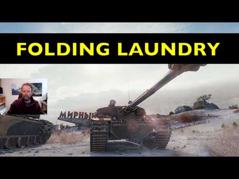 FOLDING LAUDRY