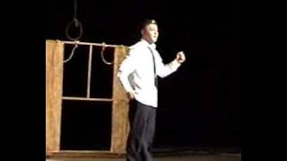 مسرحية مجرد نفايات الجزء الاول