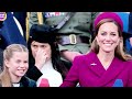 A Heartwarming Moment Between Princess Catherine and Charlotte at VE Day 2025