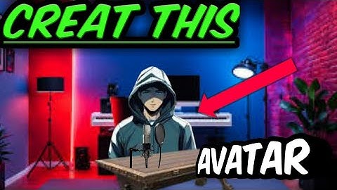 How to make TALKING ANIMATION using capcut or kinemaster like me#animation