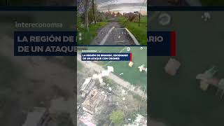 🚨💥 Ataque con drones en Briansk | Civiles heridos tras explosiones