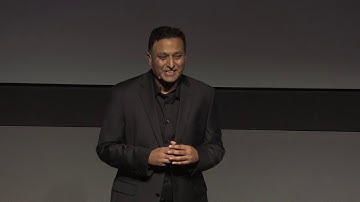 God’s Eye View: Will global AI empower us or destroy us?  | Ramesh Raskar | TEDxBeaconStreet