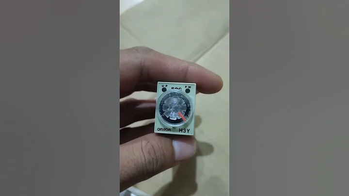 H3Y delay on/off timer..