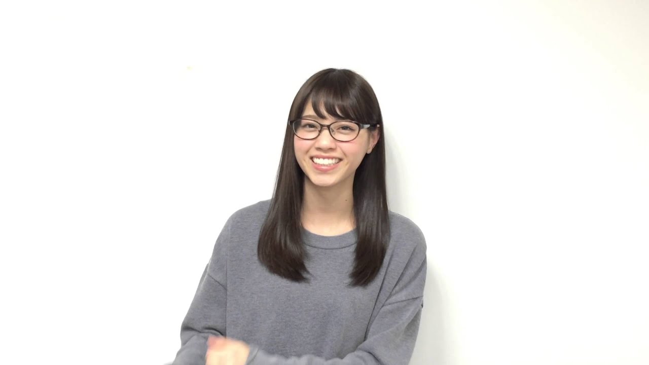 10福チェーン初売り合戦」新星堂・西野七瀬優勝コメント - YouTube