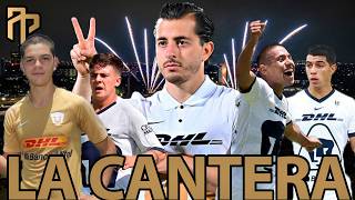 ¿DÓNDE QUEDARON TODOS LOS CANTERANOS QUE DEBUTARON EN PUMAS? | RECAPITULACIÓN ESPECIAL