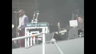 Labrinth - Frisky @ Isle of Wight Festival 2012