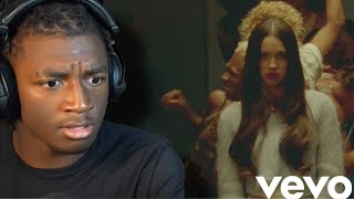 the bad idea right music video had me lost...