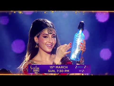 24th Zee Cine Awards 2026 | Watch on 15th March, Sun, 7:30 PM | Zee Cinema, ZeeTV, Zee5