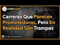 Carreras Que Parecen Prometedoras, Pero En Realidad Son Trampas - Reddit Pregunta