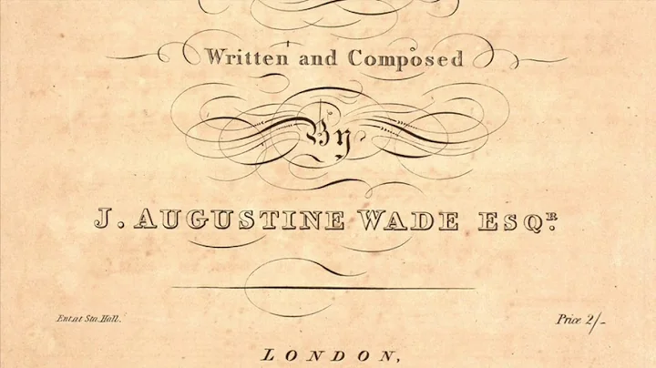Meet Me By Moonlight   Joseph Augustine Wade (1796...