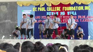 SPCFI LADIES CHOICE DANCE CREW 2011