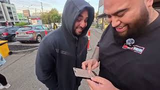 CRAZY REVIEW AT SPANIANS KEBABS MELBOURNE