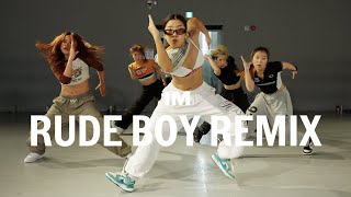Rihanna - Rude Boy (DJ Klean Remix) / Hyewon Choreography Resimi