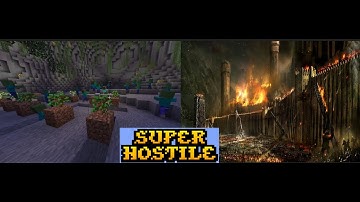 Helms deep IS Cenote of the Apprentice (Spellbound Caves ep 1)