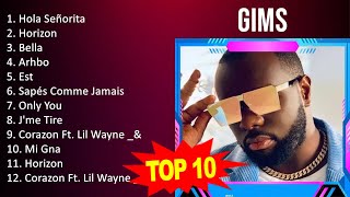 G I M S 2023 MIX - Top 10 Best Songs - Greatest Hits - Full Album