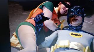 Robin in peril on the floor