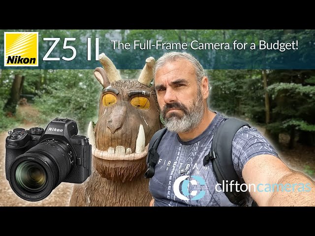Nikon Z5 II | Who's It For? - YouTube Nikon Z5 II | Who's It For? - YouTube