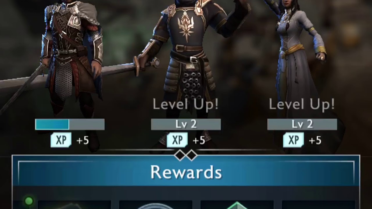 Middle-earth: Shadow of War - iOS Gameplay