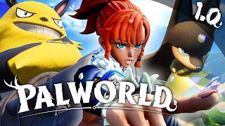 The New Palworld 1.0 Update Is AMAZING So Far...