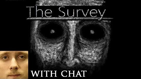 Forsen plays The Survey