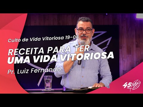 CULTO DE VIDA