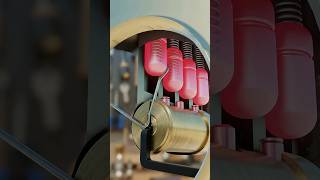 How to Open a Locked Door With a Bobby Pin 🔓 (3D Animation) #astronomy #animation #scienceexplained