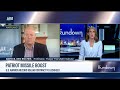 US military awards $58.6b to Lockheed Martin to build Patriot Missiles through 2032