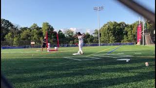 USSSA All-State Home Run Derby 2019- Champion!