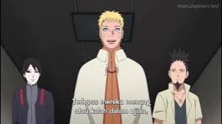Boruto Episode 226 tsubaki vs denki  Sub Indo Terbaru PENUH FULL SCREEN HD