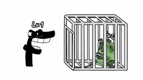 Alphabet Lore But It