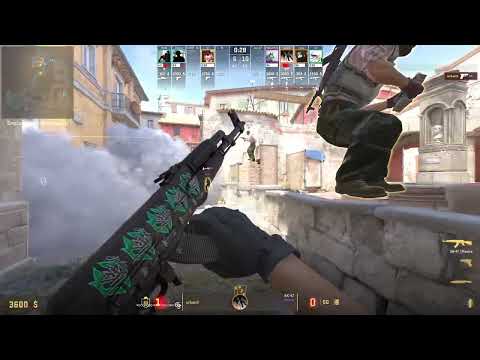 urban0 POV against KRÜ on Inferno