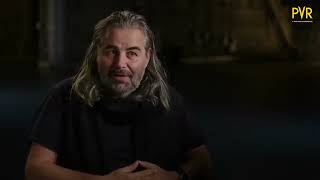Oppenheimer | Shooting For IMAX