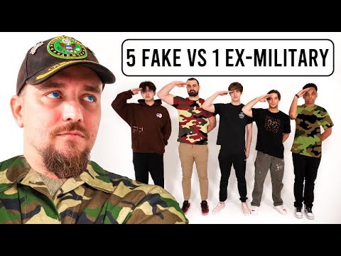 Video: Was ist Ex-Militär?