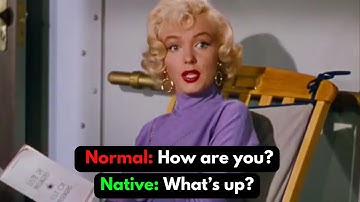 Learn English with movies and finally speak like a native! 🎬