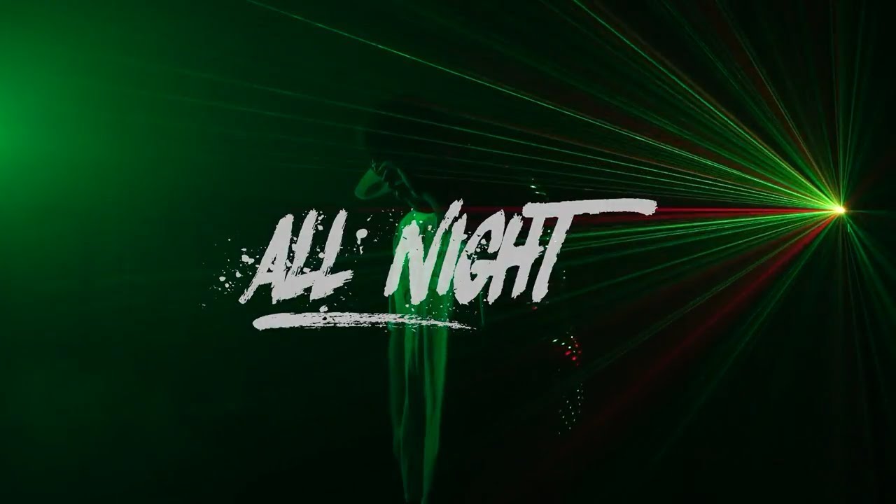 Bud McKenzie Presents B.Cam - All Night (Official Music Video)