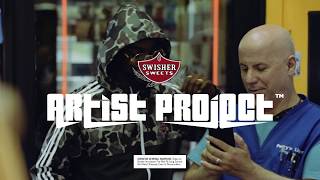 Roscoe Dash (Part 2) / C-Store Sessions / Swisher Sweets Artist Project