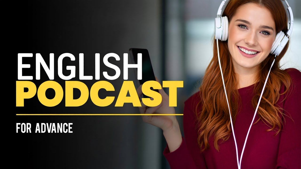C1 English Podcast for Advance Learners | Learning English Podcast