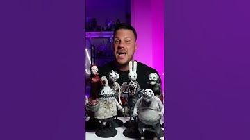 Creepy polymer clay sculptures make up my Mutant Universe and one has their own story.