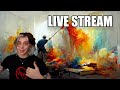 PAINT WITH ME - VALENTINES VIBES