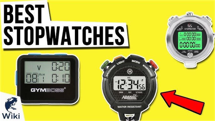 at - Look HS Stopwatch this 1EF YouTube Quick Referee 80TW Casio